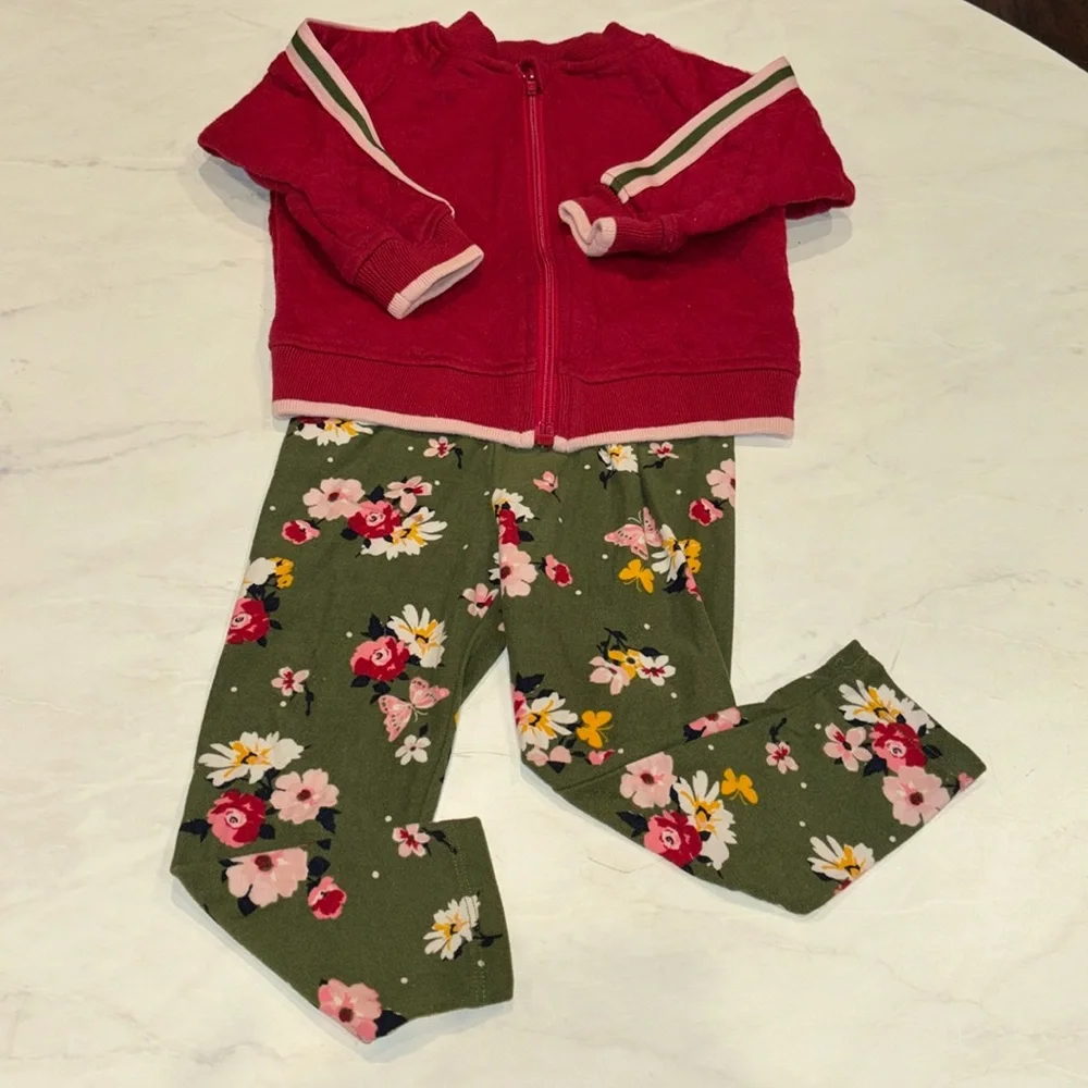 Matching set 2T